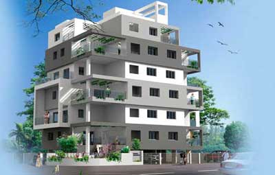 Vishwa Residency - Residential Project in Kolhapur 