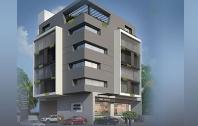 Vishwa Prestige - Residential Project in Kolhapur 