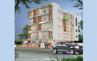 Vishwa Vastu - Residential Project in Kolhapur 
