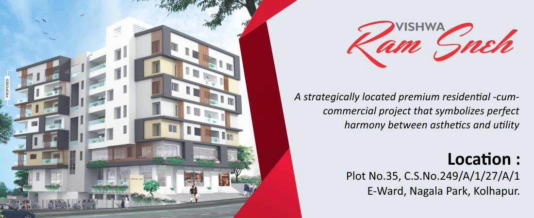 2 bhk flats in Nagala park