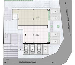 Ground Floor Plan