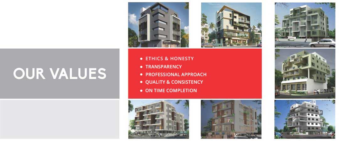 Vishwa Ram Sneh - Flats in Nagala Park, Kolhapur