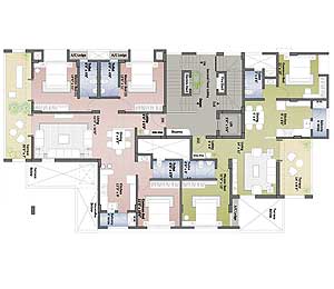 Second Floor Plan
