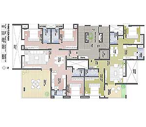 Third Floor Plan